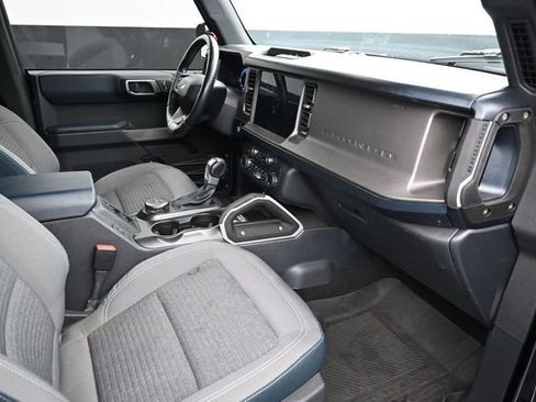 Used 2021 Ford Bronco Outer Banks AWD/4WD image 18