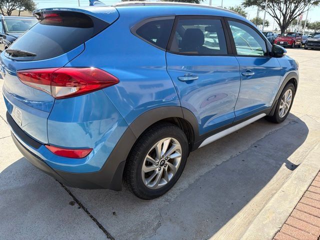 Used 2017 Hyundai Tucson SE Plus FWD image 5