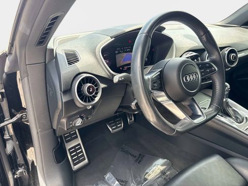 Used 2019 Audi TT 2.0T AWD/4WD image 18