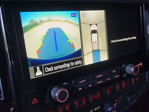 Certified 2025 Nissan Frontier Pro-X w/ Pro Convenience Package image 18