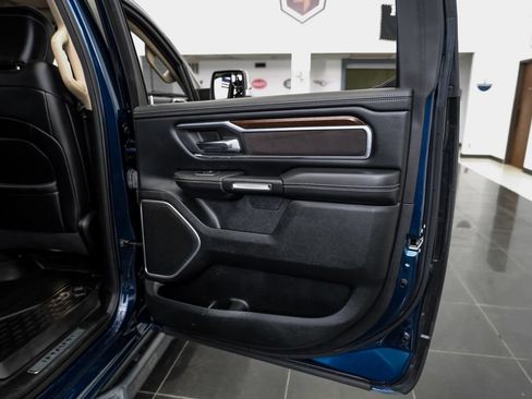 Used 2021 RAM 1500 Laramie RWD image 44