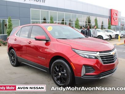 Used 2022 Chevrolet Equinox LT