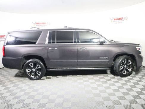 Used 2015 Chevrolet Suburban LTZ AWD/4WD image 3