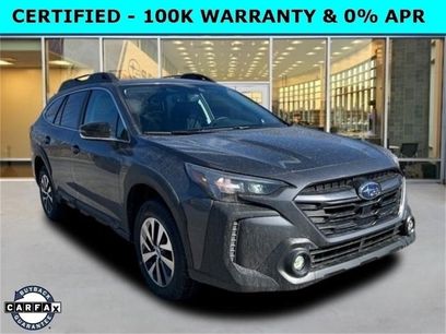 Certified 2025 Subaru Outback Premium w/ Popular Package #1A