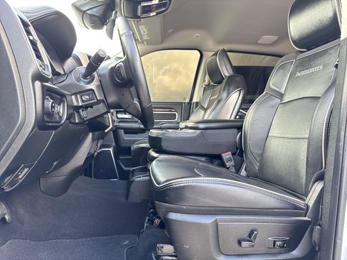 Used 2024 RAM 2500 Laramie w/ Safety Group image 35