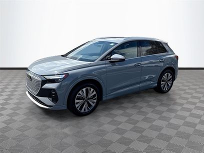 Certified 2023 Audi Q4 e-tron Premium w/ Convenience Package