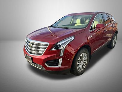 Used 2019 Cadillac XT5 Luxury