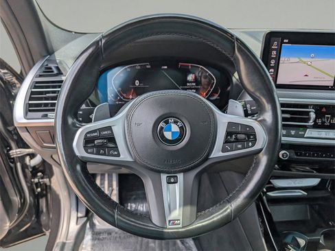 Used 2022 BMW X3 sDrive30i w/ M Sport Package image 22