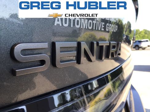 Used 2026 Nissan Sentra SR w/ Floor Mat Package FWD image 15