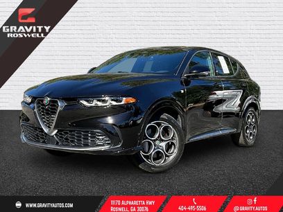 Used 2024 Alfa Romeo Tonale Ti w/ Active Assist Package