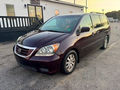 Used 2008 Honda Odyssey EX-L