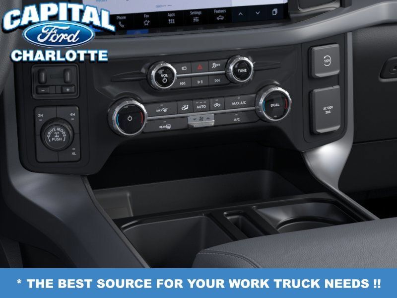 New 2026 Ford F150 XL w/ Equipment Group 104A Hybrid AWD/4WD image 15