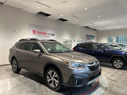 Used 2022 Subaru Outback Limited