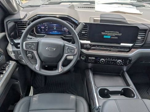 New 2026 Chevrolet Silverado 2500 LTZ w/ Trail Boss Package AWD/4WD image 4