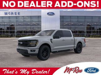 New 2026 Ford F150 XLT w/ Equipment Group 302A MID AWD/4WD video 1