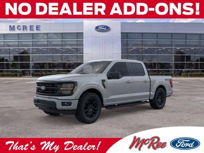 New 2026 Ford F150 XLT w/ Equipment Group 302A MID
