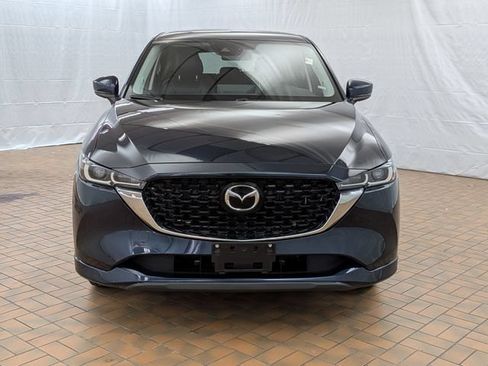 Certified 2025 MAZDA CX-5 AWD 2.5 S w/ Select Package image 2
