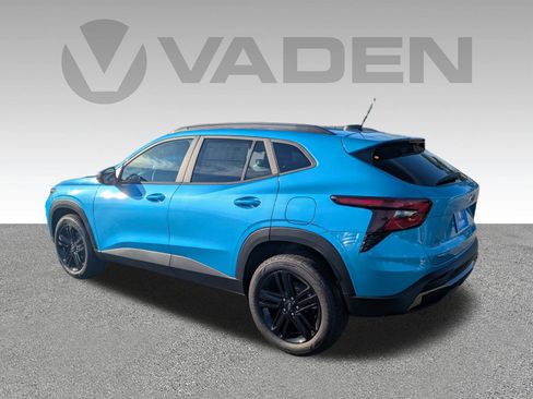 New 2026 Chevrolet Trax ACTIV w/ Driver Confidence Package image 26