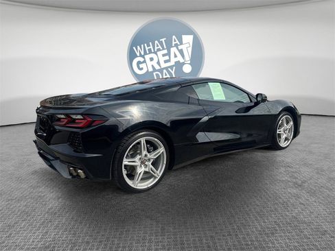 Used 2024 Chevrolet Corvette Stingray Coupe w/ 1LT image 3