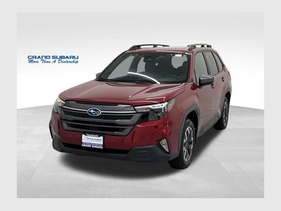 Used 2026 Subaru Forester Premium