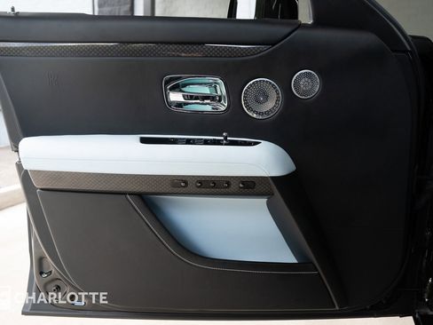 Used 2023 Rolls-Royce Ghost Black Badge w/ Black Badge Ghost Package image 13