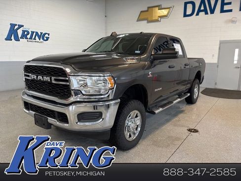 Used 2020 RAM 2500 Tradesman image 1