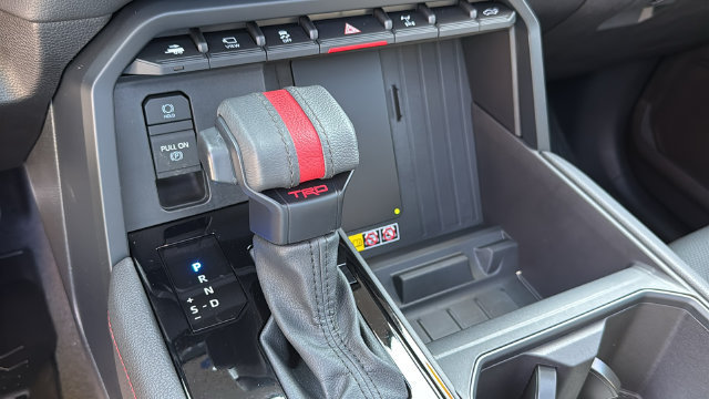 Certified 2026 Toyota Tundra TRD Pro AWD/4WD image 17