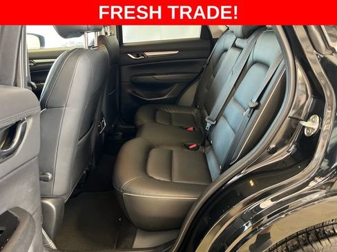 Used 2025 MAZDA CX-5 AWD 2.5 S w/ Select Package image 25
