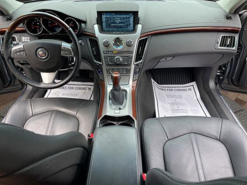 Used 2013 Cadillac CTS Premium AWD/4WD image 14