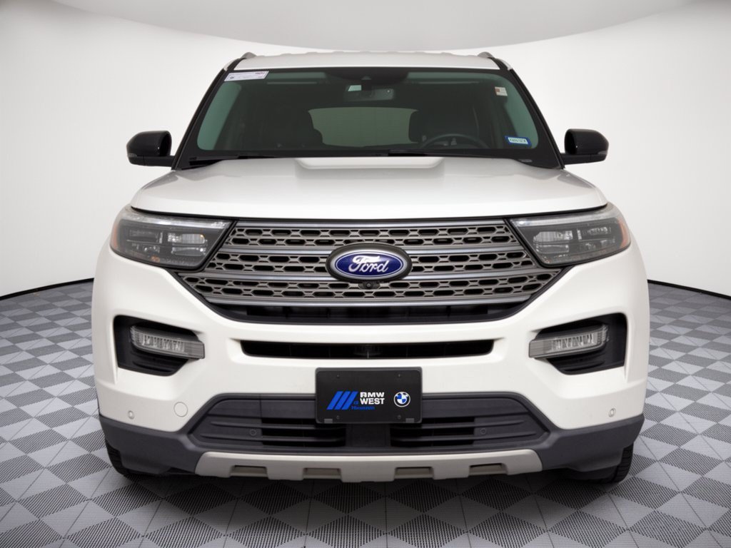 Used 2021 Ford Explorer Limited w/ Hybrid Equipment Group 310A RWD image 6