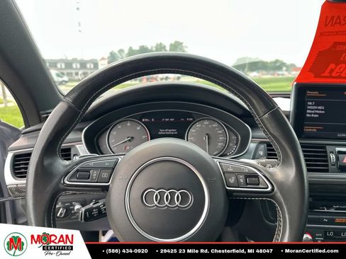 Used 2017 Audi S7 Prestige w/ S7 Sport Package AWD/4WD image 21