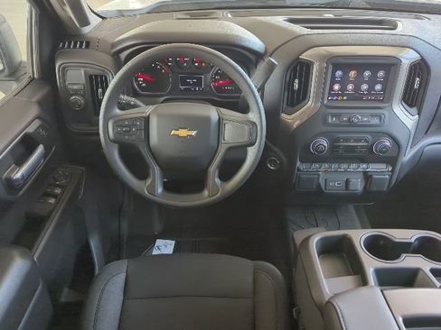 New 2026 Chevrolet Silverado 1500 Custom image 9