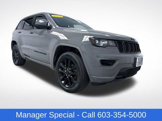 Used 2021 Jeep Grand Cherokee Laredo X AWD/4WD video 1