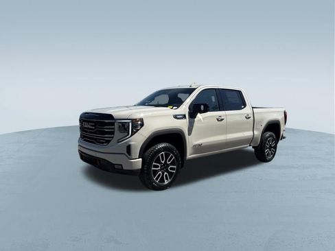 New 2026 GMC Sierra 1500 AT4 w/ AT4 Premium Package AWD/4WD image 3