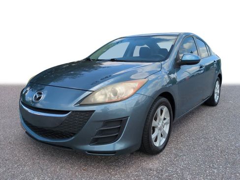 Used 2010 MAZDA MAZDA3 i Touring FWD image 1