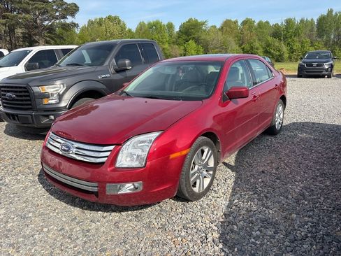 Used 2009 Ford Fusion SEL image 5