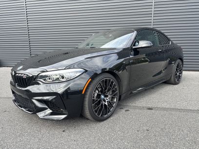 Used 2021 BMW M2 Competition w/ Executive Package