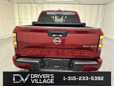 Used 2024 Nissan Frontier SV w/ SV Convenience Package AWD/4WD image 20