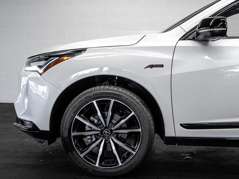New 2025 Acura RDX AWD w/ A-Spec & Advance Pkg image 12