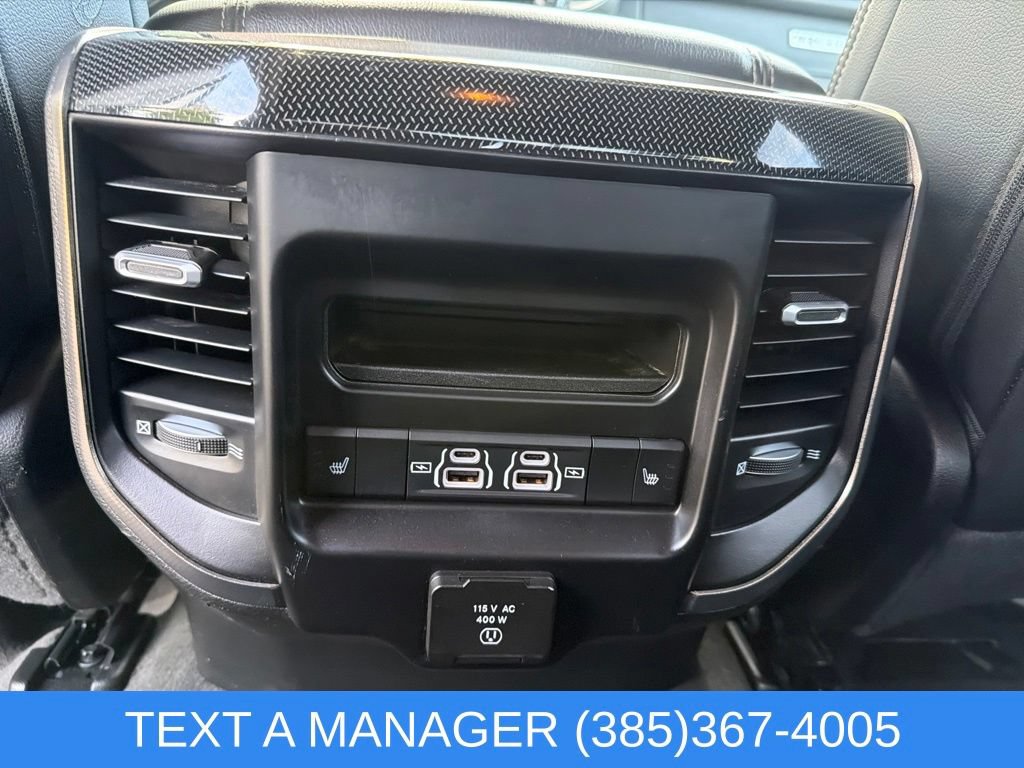 Used 2021 RAM 1500 Rebel w/ Rebel Level 2 Equipment Group AWD/4WD image 22