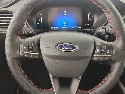 New 2026 Ford Escape ST-Line w/ Cold Weather Package AWD/4WD image 24