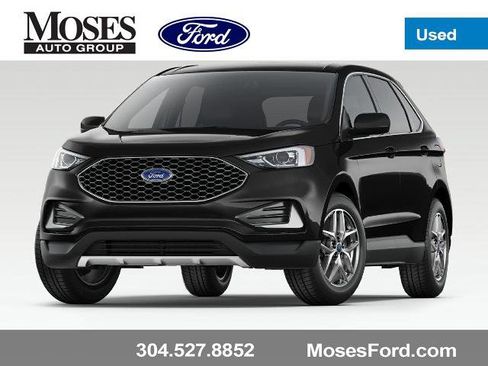 Certified 2024 Ford Edge SEL image 1
