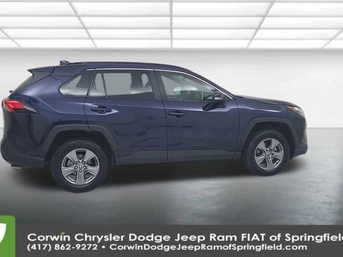 Used 2024 Toyota RAV4 XLE image 16