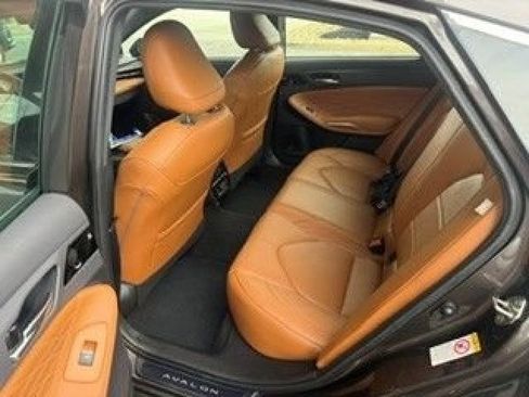 Used 2019 Toyota Avalon Limited w/ Advanced Safety Package FWD image 3