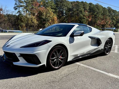 Used 2023 Chevrolet Corvette Stingray Premium Cpe w/ 3LT image 5