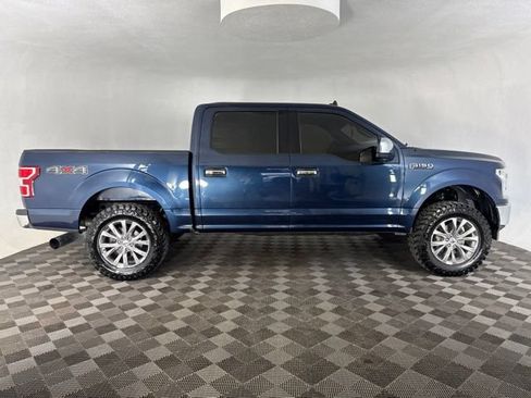 Used 2020 Ford F150 XLT AWD/4WD image 4