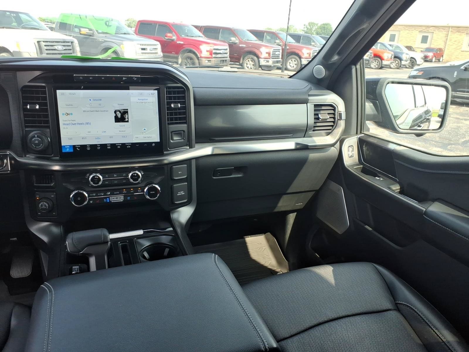 Used 2024 Ford F150 Lariat w/ Equipment Group 502A High AWD/4WD image 15