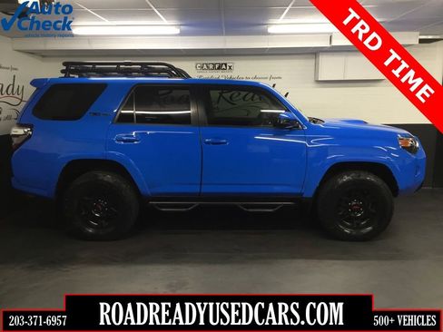Used 2019 Toyota 4Runner TRD Pro image 1
