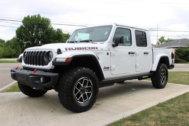 Used 2026 Jeep Gladiator Rubicon AWD/4WD image 10