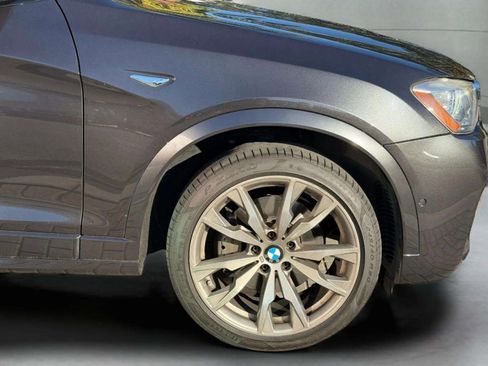 Used 2018 BMW X4 M40i image 6